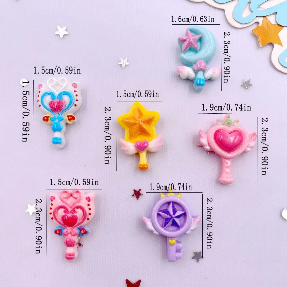 20PCS Resin Colorful Cartoon L - Paradise Jewelry & Watches Llc ulasan dan harga