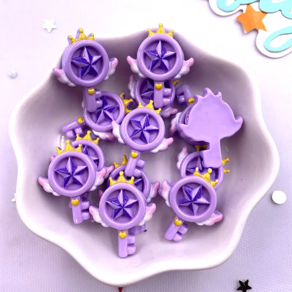 20PCS Resin Colorful Cartoon L - Paradise Jewelry & Watches Llc ulasan dan harga