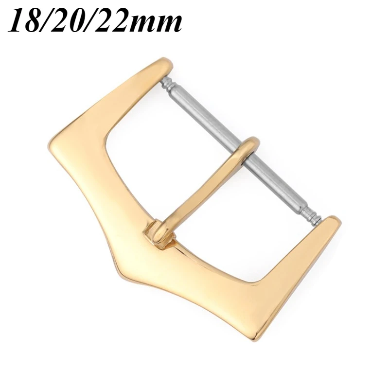18/20/22mm Stainless Steel Str - Jewelry Watches Silver ulasan dan harga