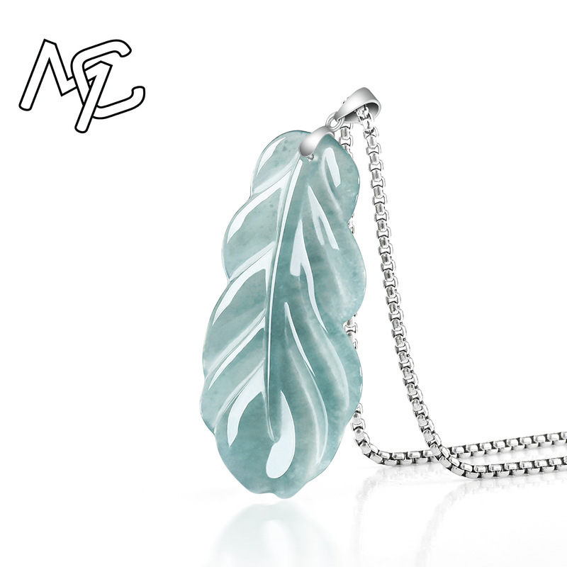 S925 Silver Natural Emerald Ja - Jewelry & Watches Sp Zo O ulasan dan harga