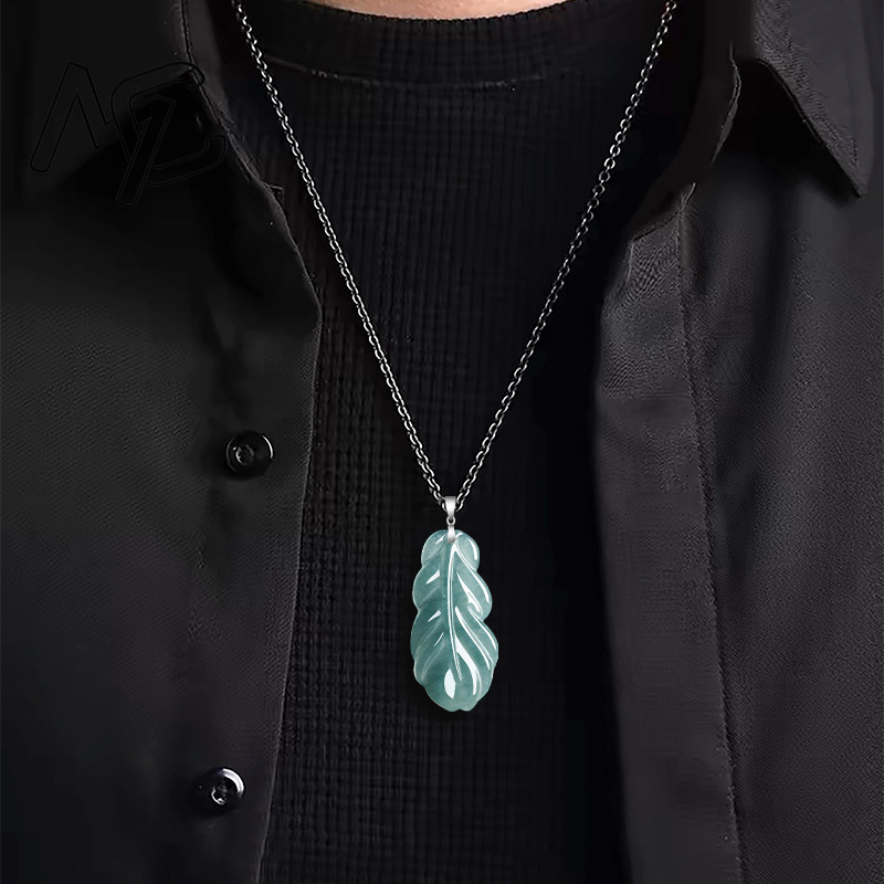 S925 Silver Natural Emerald Ja - Jewelry & Watches Sp Zo O ulasan dan harga