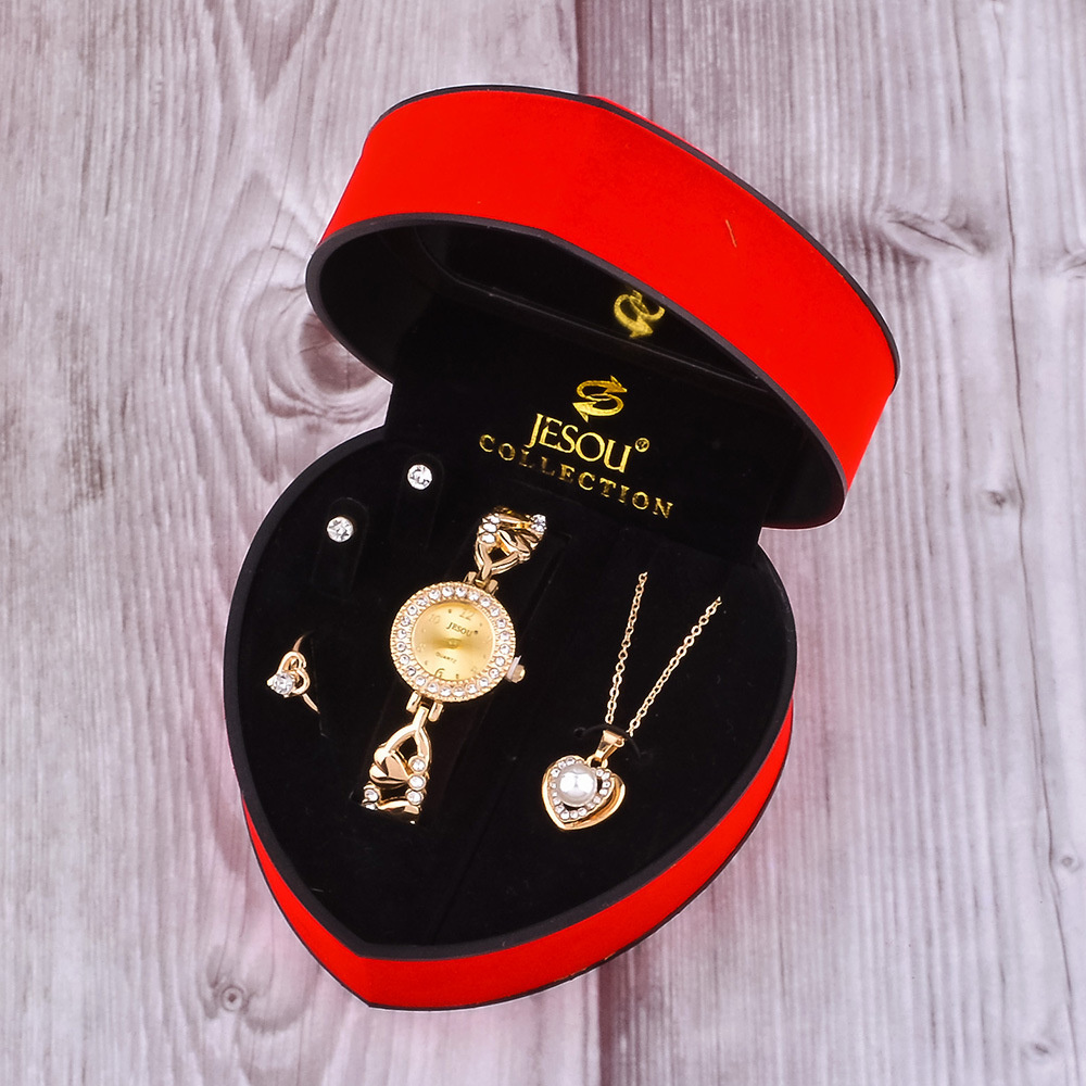2025 New Women Bracelet Watch  - Jewelry Watches Silver ulasan dan harga