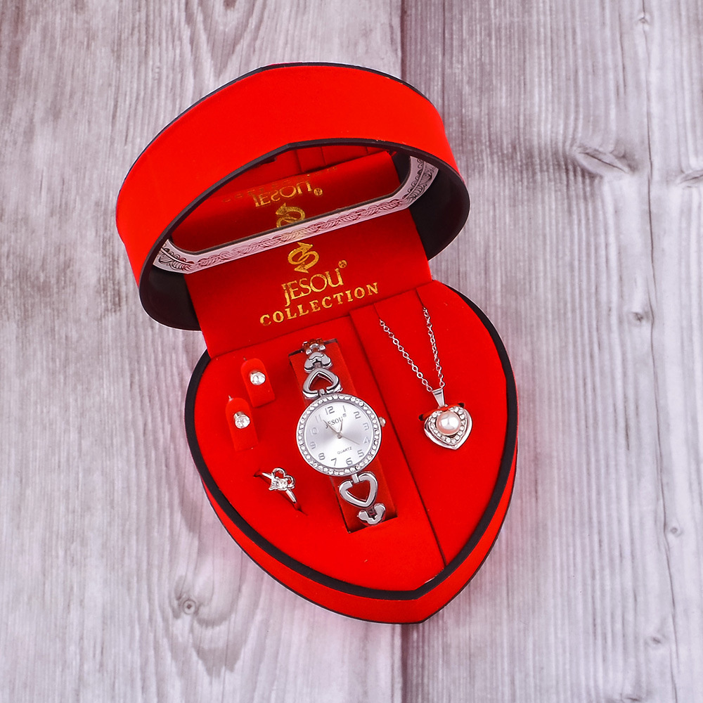 2025 New Women Bracelet Watch  - Jewelry Watches Silver ulasan dan harga