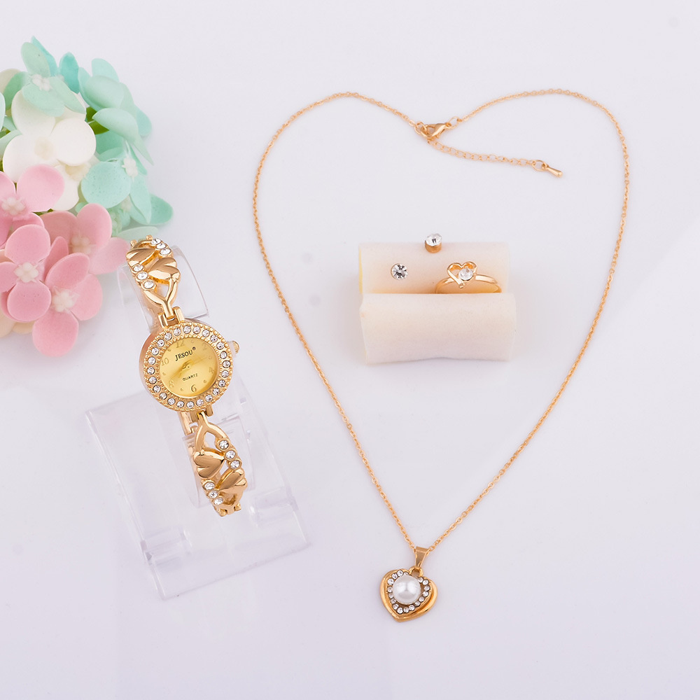 2025 New Women Bracelet Watch  - Jewelry Watches Silver ulasan dan harga