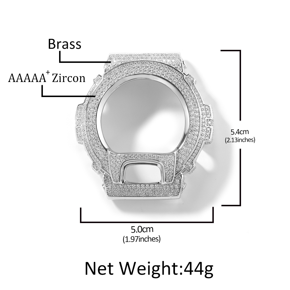 UWIN Iced Out Pave Setting Moi - Stones Watches & Jewelry In Sweden Ab ulasan dan harga