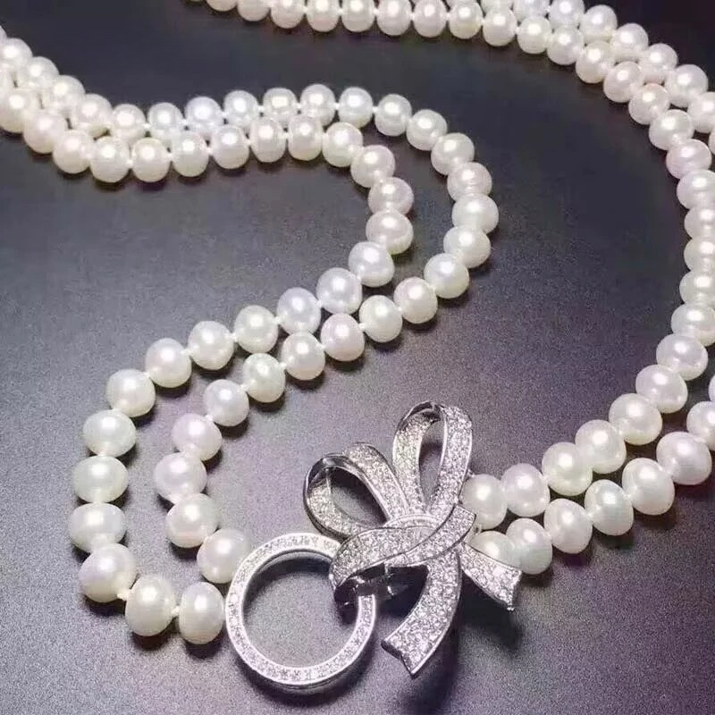 18K Gold Plated Pearl Clasps C - Gold Plated Ring ulasan dan harga