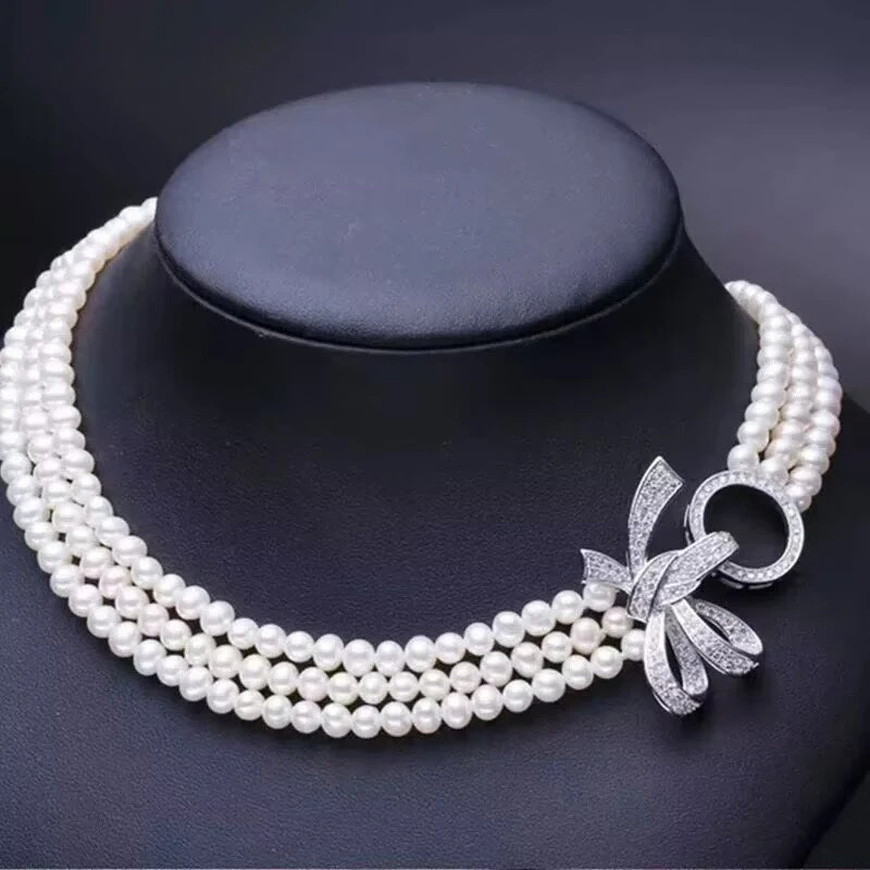 18K Gold Plated Pearl Clasps C - Gold Plated Ring ulasan dan harga