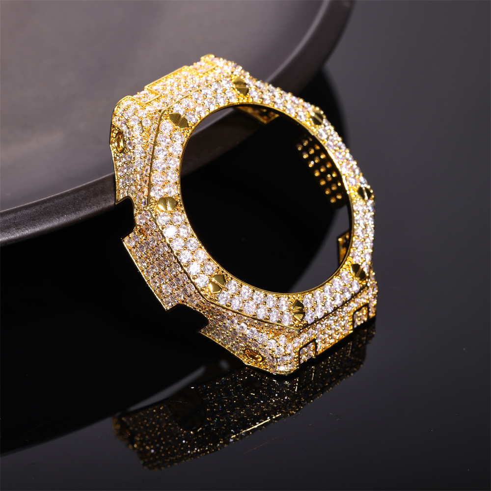 Anztilam VVS Moissanite Watch  - Vvs Jewelry Watches ulasan dan harga