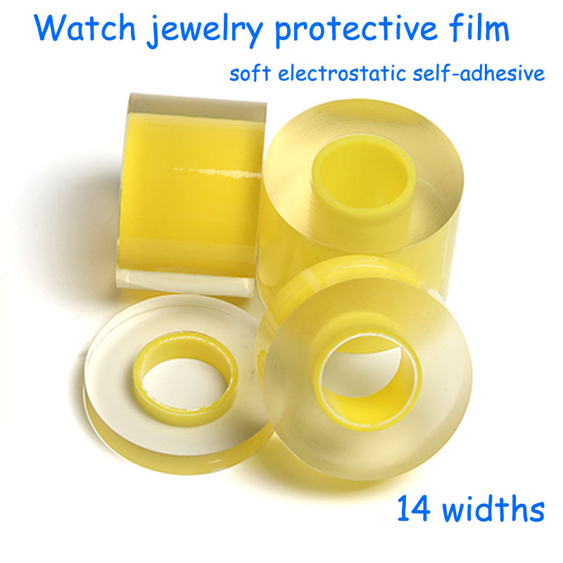 Transparent Anti-Static Protec - Jewelry Watches Repair ulasan dan harga