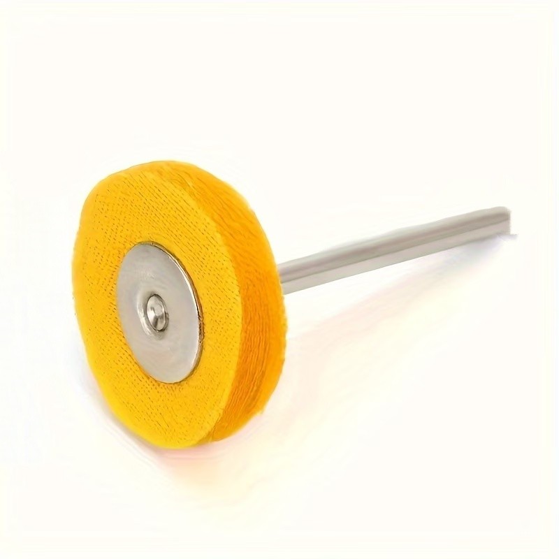 24Pcs 3mm Yellow Polishing Clo - Jewelry With Watches ulasan dan harga