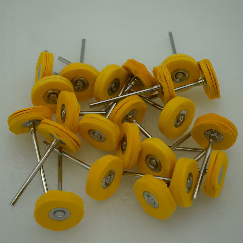 66Pcs 3mm Yellow Polishing Clo - Jewelry With Watches ulasan dan harga