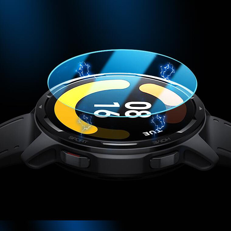 Hard Tempered Glass Smartwatch - A1 Watches & Jewelry New York Photos ulasan dan harga