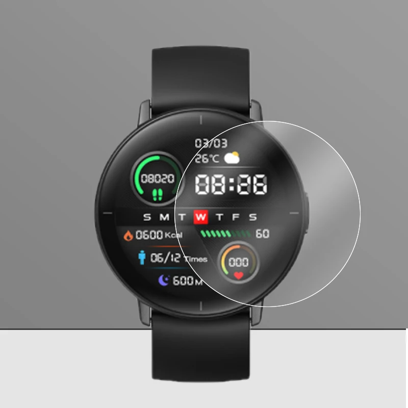 2Pcs For Xiaomi MiBro Watch A1 - A1 Watches & Jewelry New York Photos ulasan dan harga