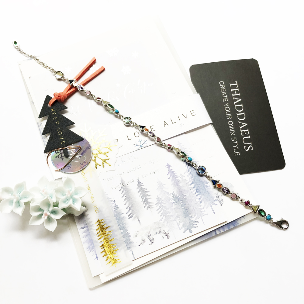 Paradise Journey Bracelets New - Paradise Jewelry & Watches Llc ulasan dan harga