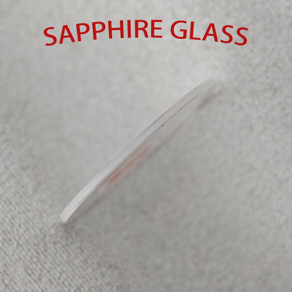 Flat Sapphire Glass Thick 1.0/ - Stones Watches & Jewelry In Sweden Ab ulasan dan harga