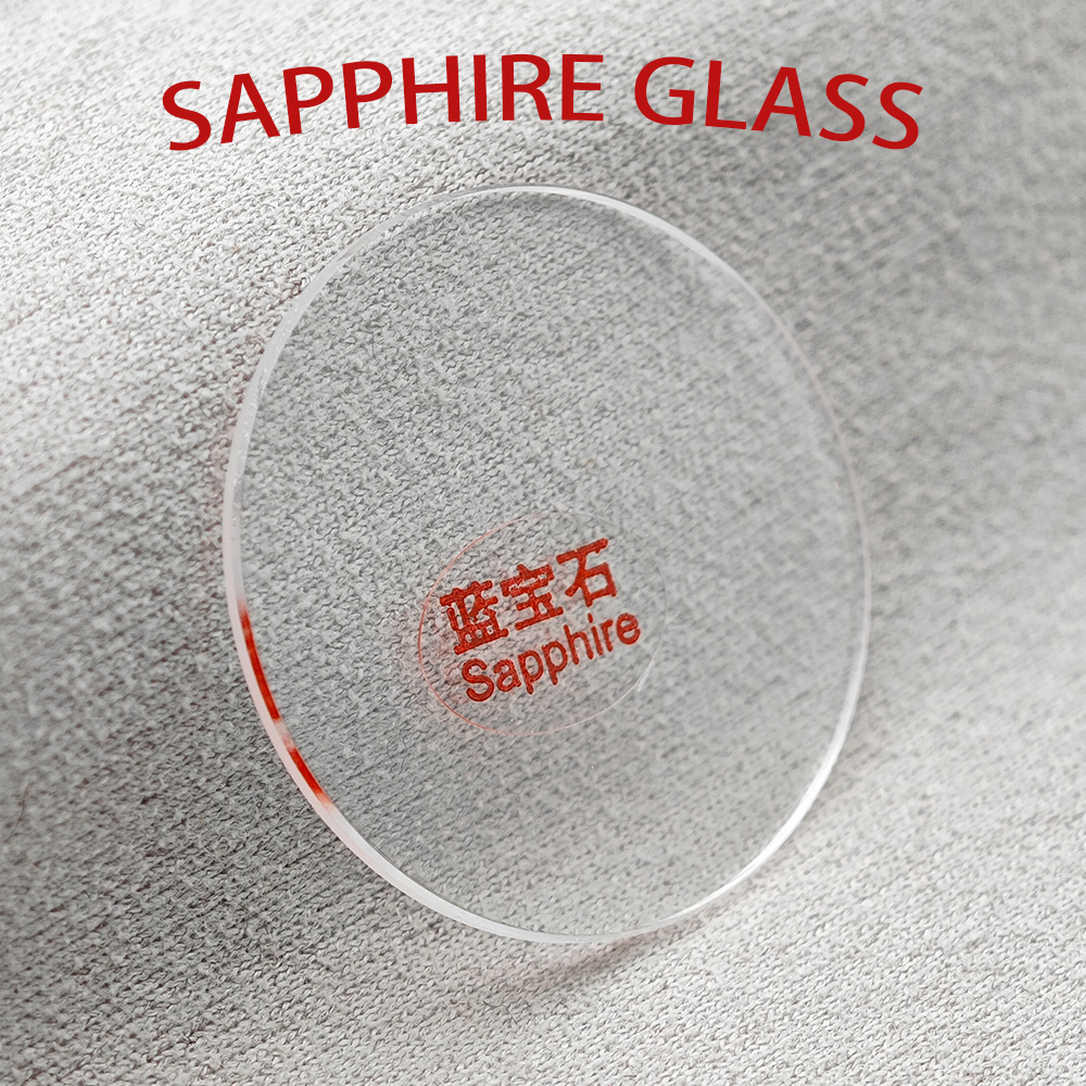 Flat Sapphire Glass Thick 1.0/ - Stones Watches & Jewelry In Sweden Ab ulasan dan harga
