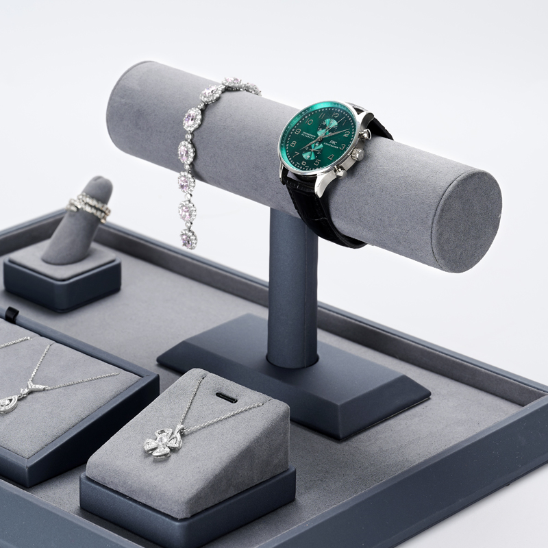 WoodTen Jewelry Stand Display  - Watches Jewelry Holder ulasan dan harga