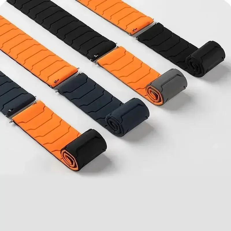 22mm Sport Magnetic Silicone B - A1 Watches & Jewelry New York Photos ulasan dan harga