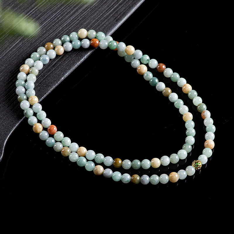 Burmese Jadeite Beads Bracelet - Jewelry & Watches Sp Zo O ulasan dan harga