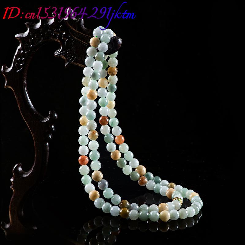 Burmese Jadeite Beads Bracelet - Jewelry & Watches Sp Zo O ulasan dan harga