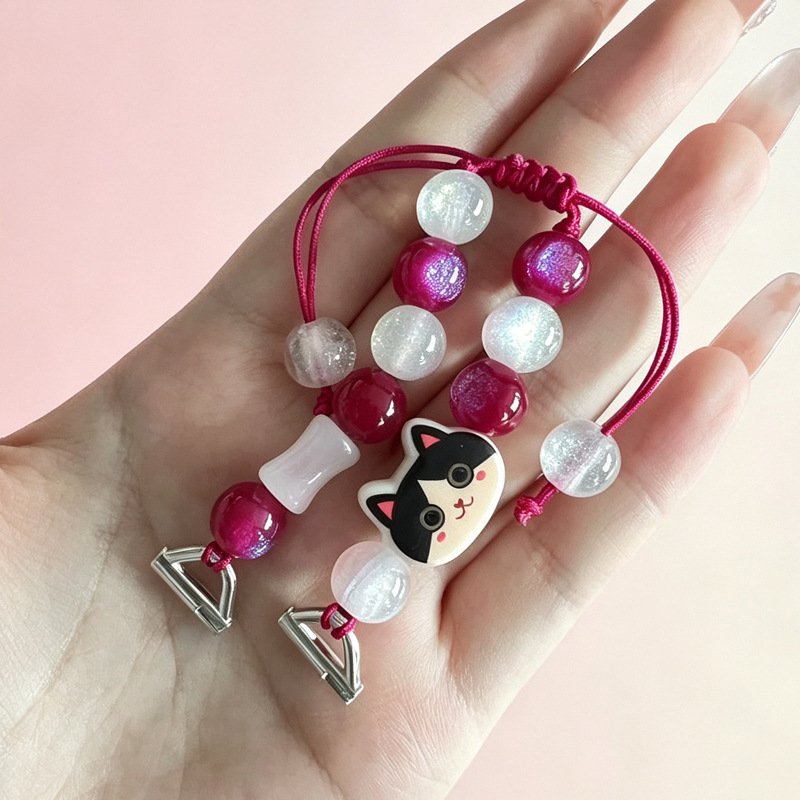 Macaron Beaded Smart Watch Str - Stones Watches & Jewelry In Sweden Ab ulasan dan harga