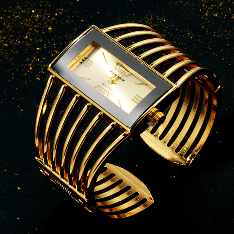 Female Bracelet Watch Luxury R - Jewelry Watches Silver ulasan dan harga