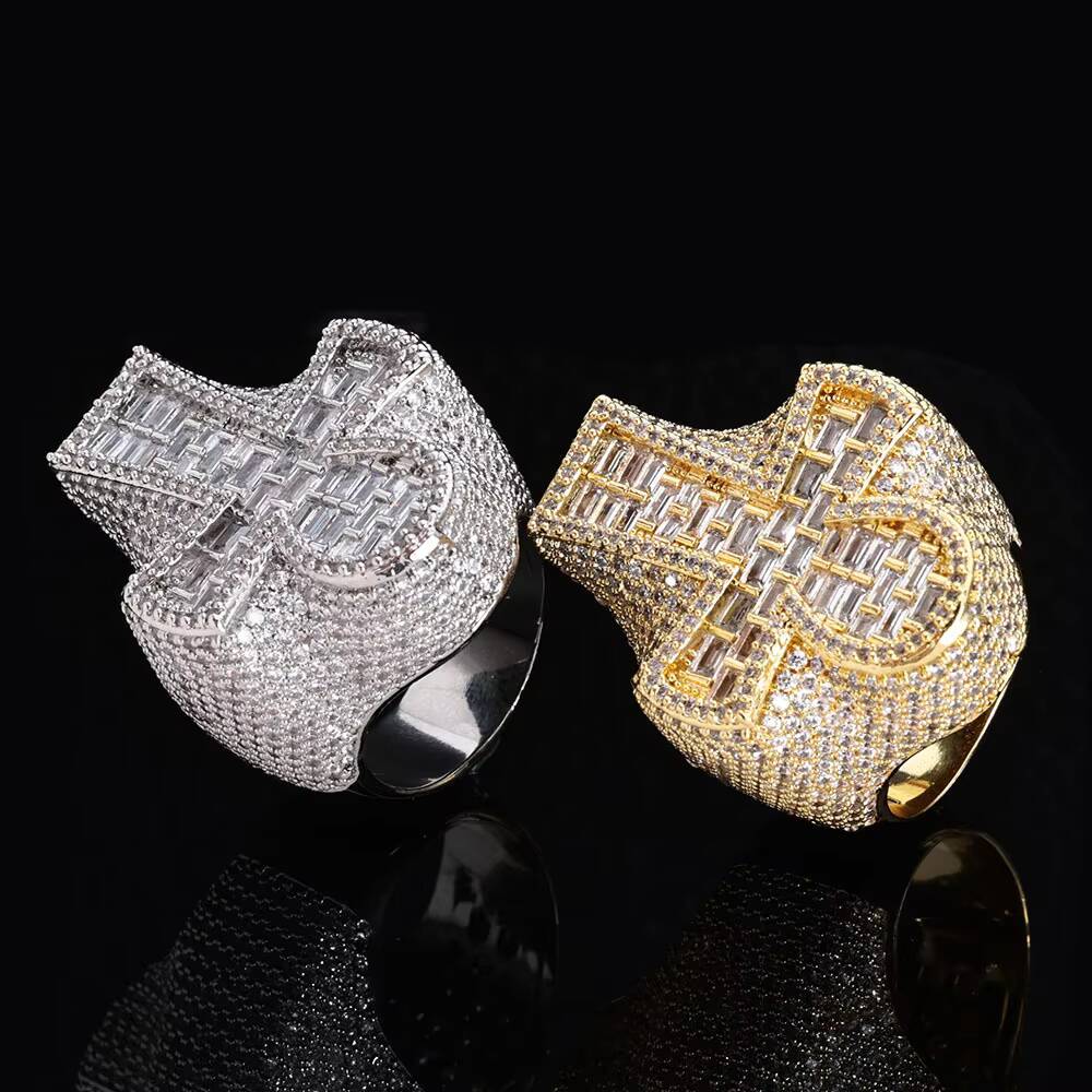 Men's 14k 18k Gold 925 Silver  - Vvs Jewelry Watches ulasan dan harga