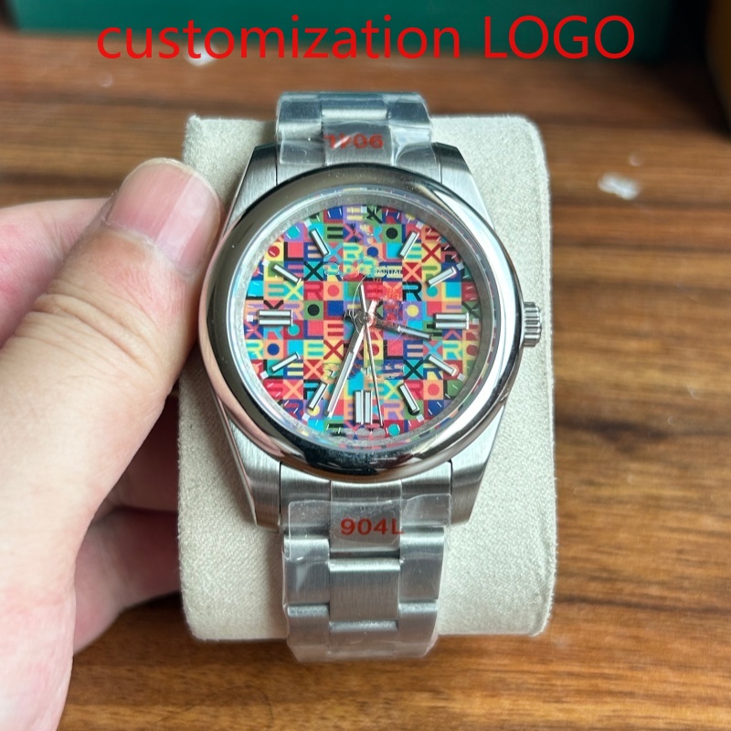 31mm/36mm/40mm Colourful Luxur - Jewelry With Watches ulasan dan harga