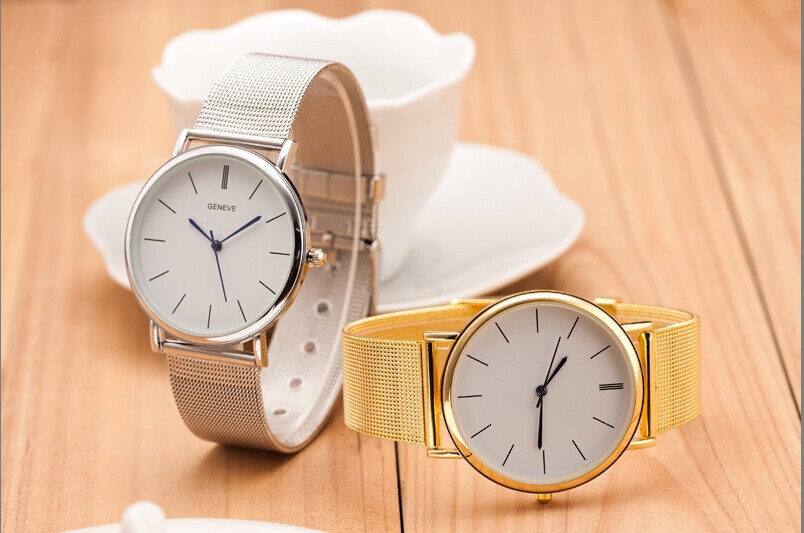 New Famous Silver Casual Genev - Jewelry Watches Silver ulasan dan harga