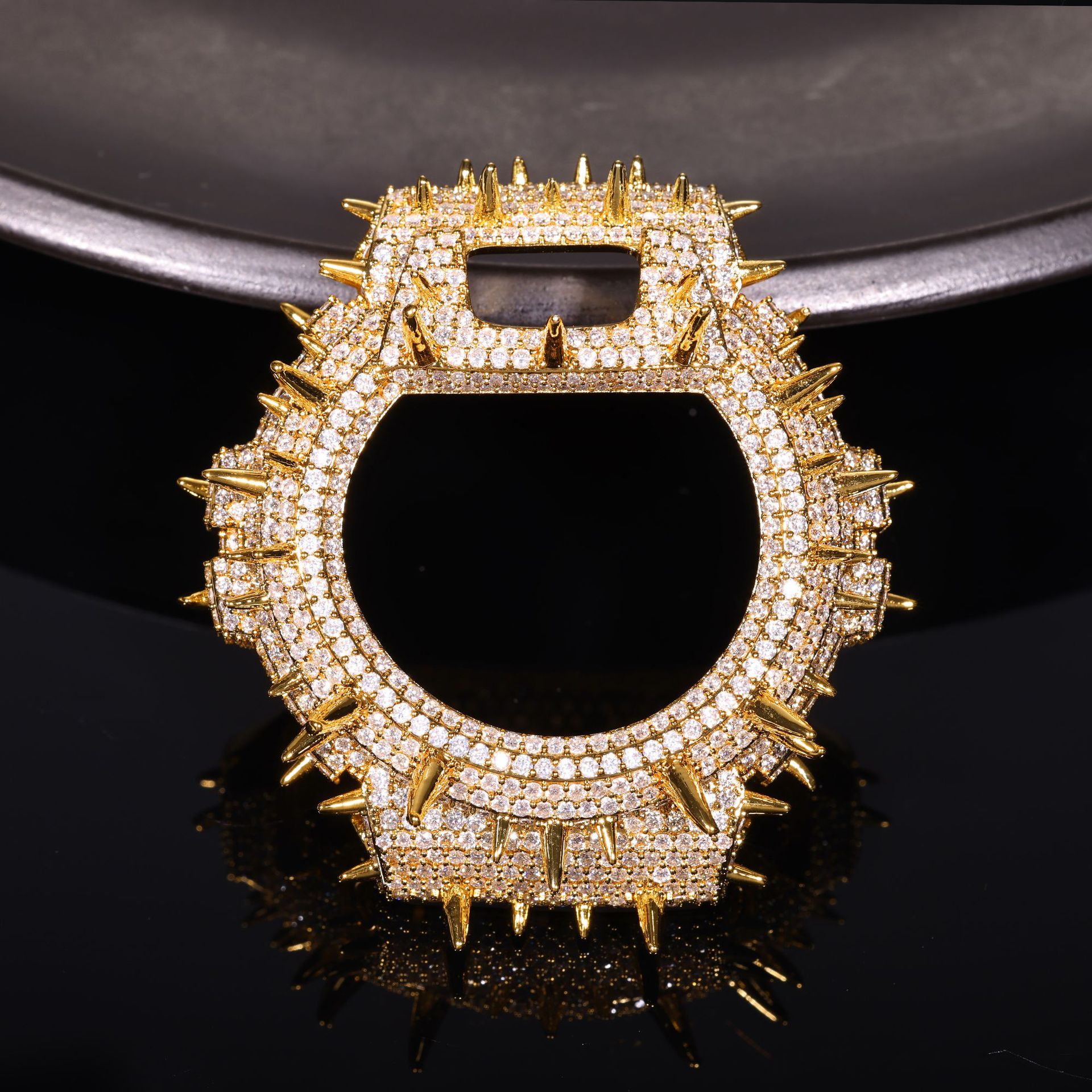 For DW6900 Case VVS Moissanite - Vvs Jewelry Watches ulasan dan harga