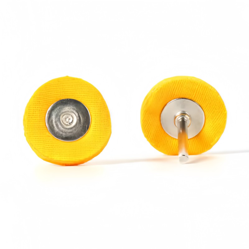 12Pcs 3mm Yellow Polishing Clo - Jewelry With Watches ulasan dan harga
