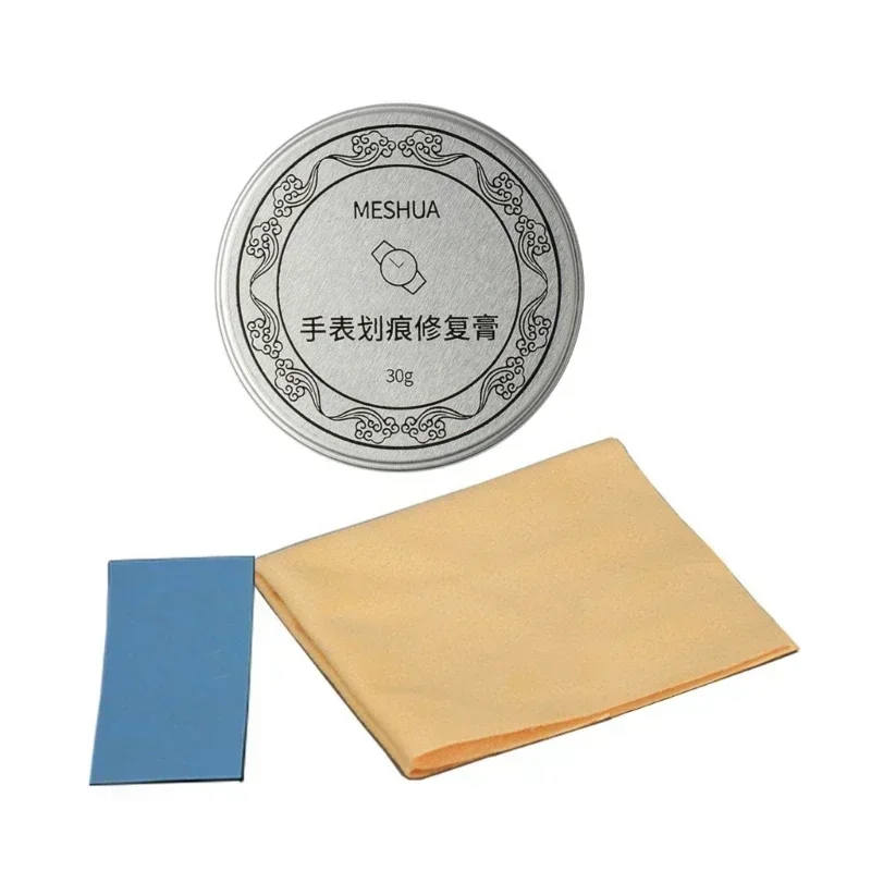 Scratch Remover Metal Watch Je - Jewelry Watches Repair ulasan dan harga