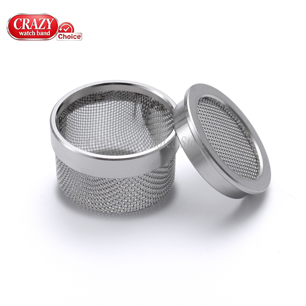 New Watch Parts Cleaner Basket - Jewelry Watches Repair ulasan dan harga
