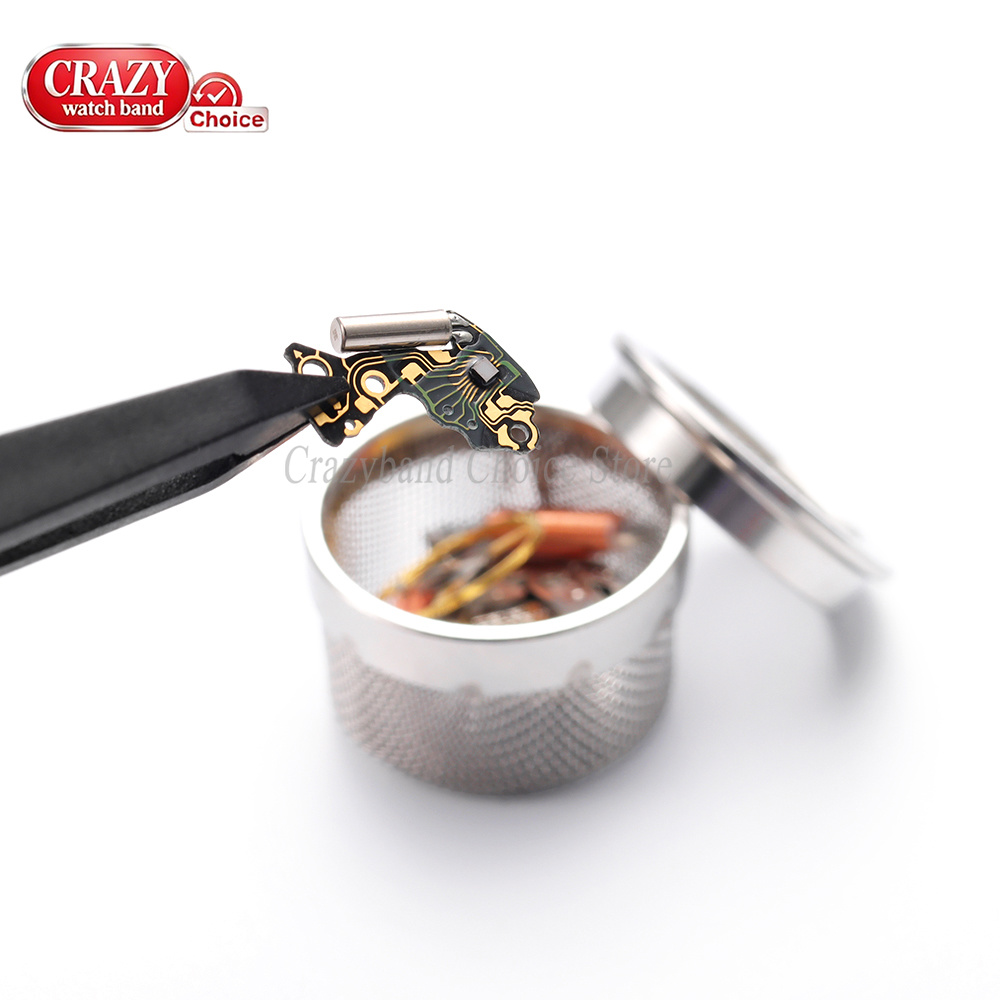 New Watch Parts Cleaner Basket - Jewelry Watches Repair ulasan dan harga
