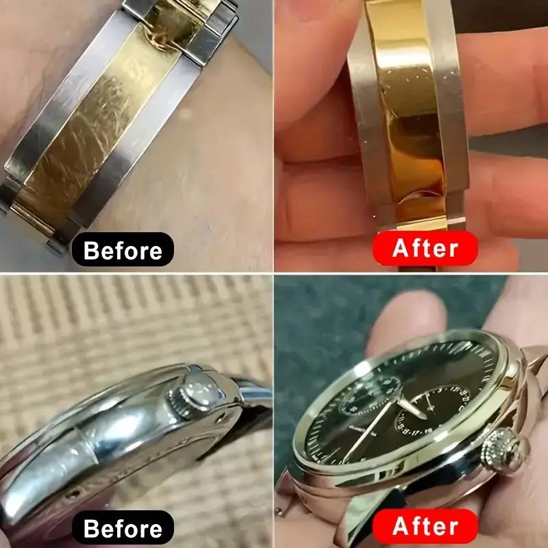 Instant Watch Polishing Paste  - Jewelry Watches Repair ulasan dan harga
