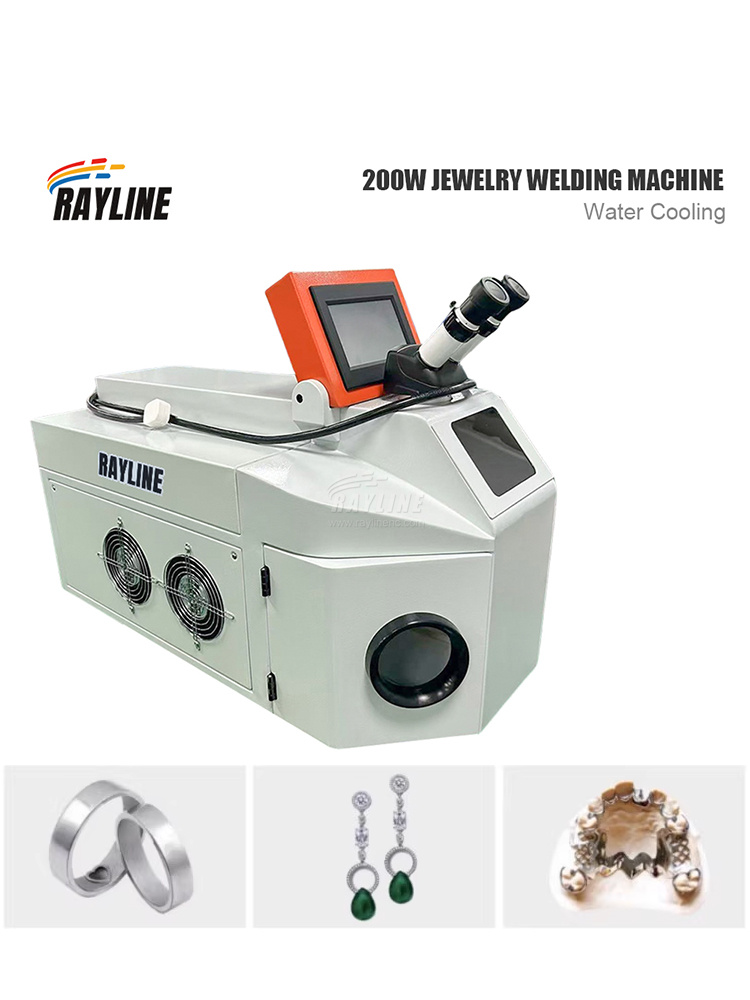 Cheap 200W 160J Jewelry Laser  - Jewelry Watches Silver ulasan dan harga
