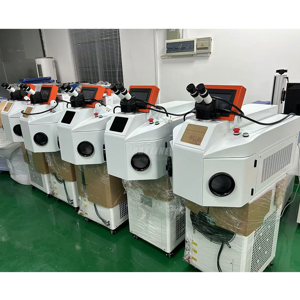 Cheap 200W 160J Jewelry Laser  - Jewelry Watches Silver ulasan dan harga