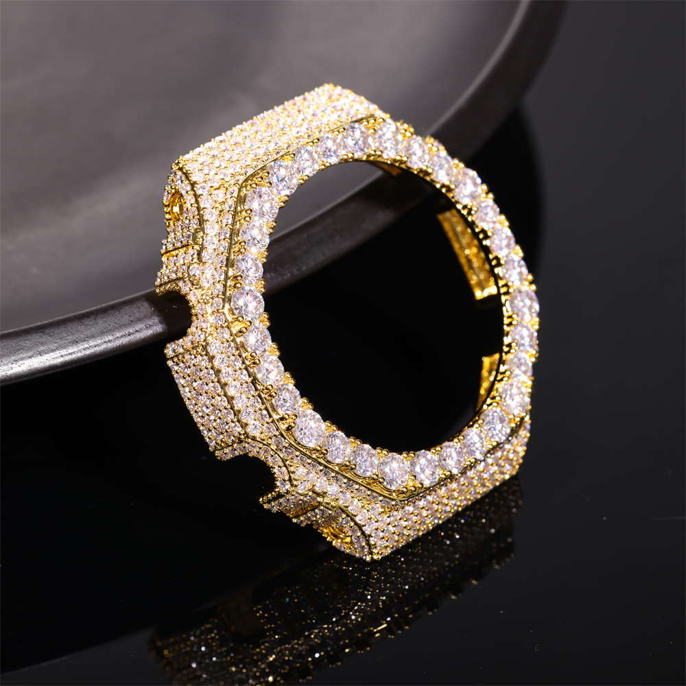 Anztilam VVS Moissanite Watch  - Vvs Jewelry Watches ulasan dan harga