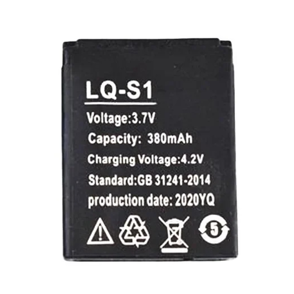 380mAh LQ-S1 LQS1 Battery 3.7V - A1 Watches & Jewelry New York Photos ulasan dan harga