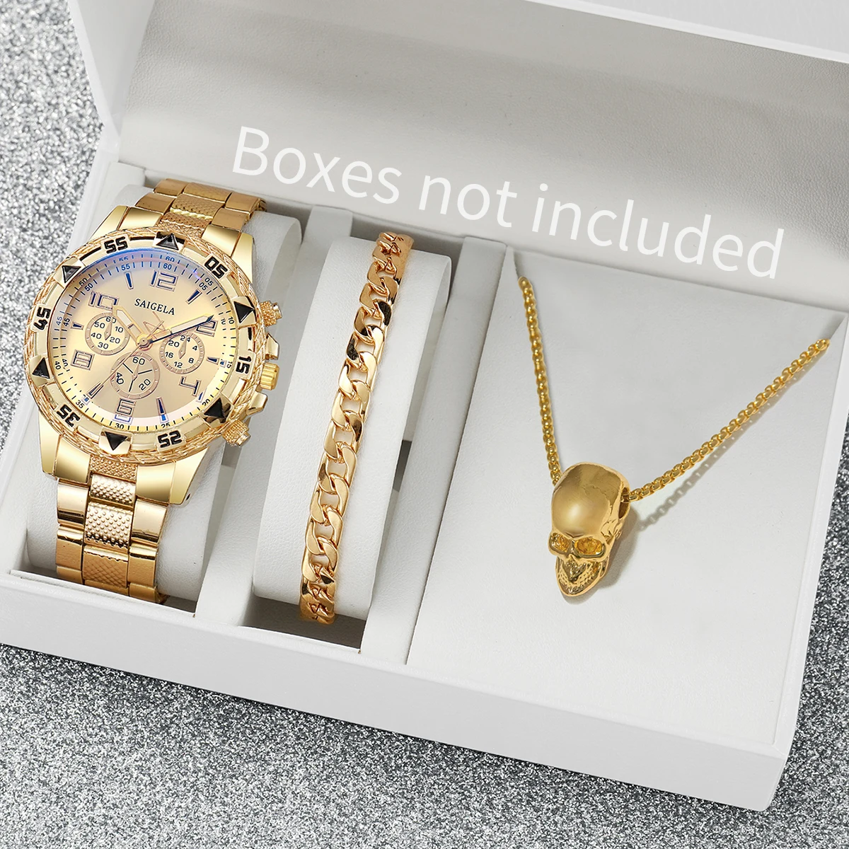 Surprise Mystery Watch Set Bli - Jewelry With Watches ulasan dan harga