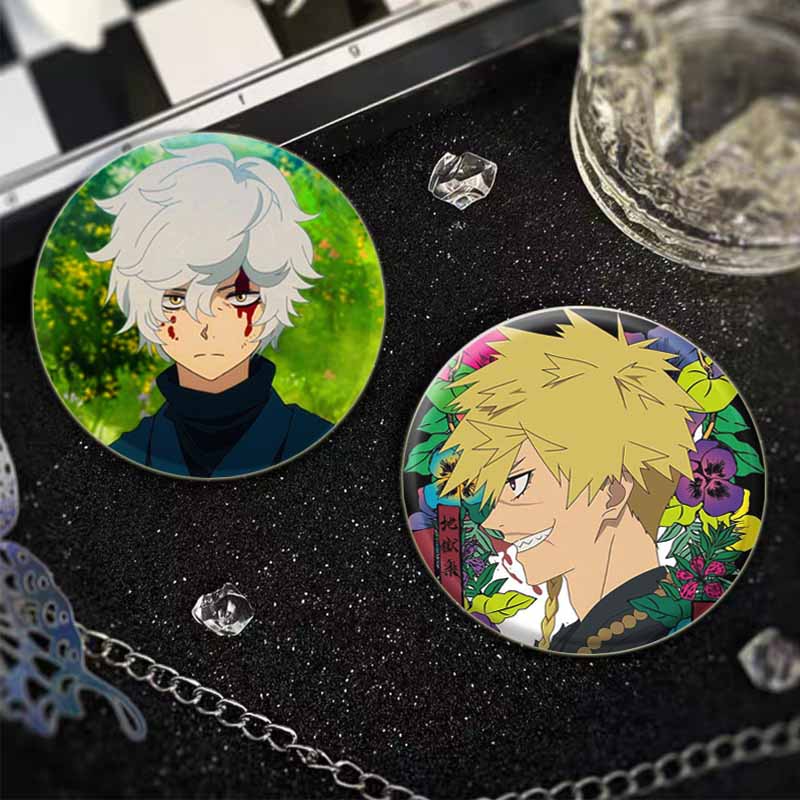 Hell's Paradise Yuzuriha Yamad - Paradise Jewelry & Watches Llc ulasan dan harga