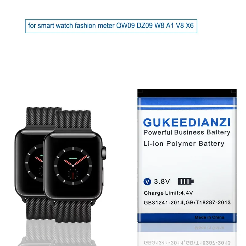 630mAh LQ-S1 Watch Battery For - A1 Watches & Jewelry New York Photos ulasan dan harga