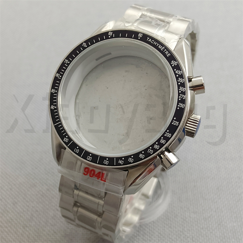40mm VK63 Silver Watch Case Bl - Jewelry Watches Silver ulasan dan harga