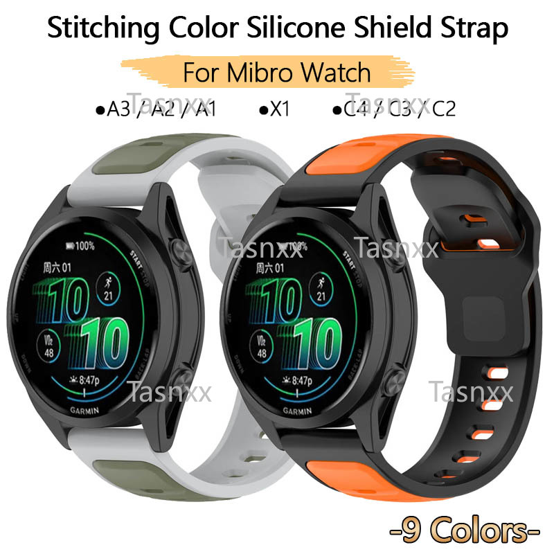 For Mibro A3 A2 A1 X1 C4 C3 C2 - A1 Watches & Jewelry New York Photos ulasan dan harga