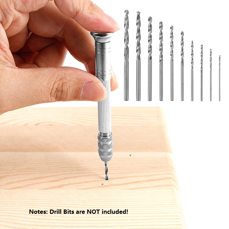 1pc Watch Repair Pin Vise Stee - Jewelry Watches Repair ulasan dan harga
