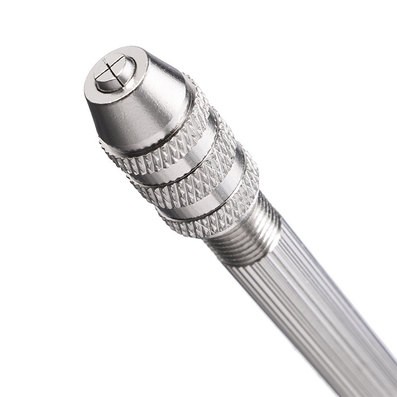 1pc Watch Repair Pin Vise Stee - Jewelry Watches Repair ulasan dan harga