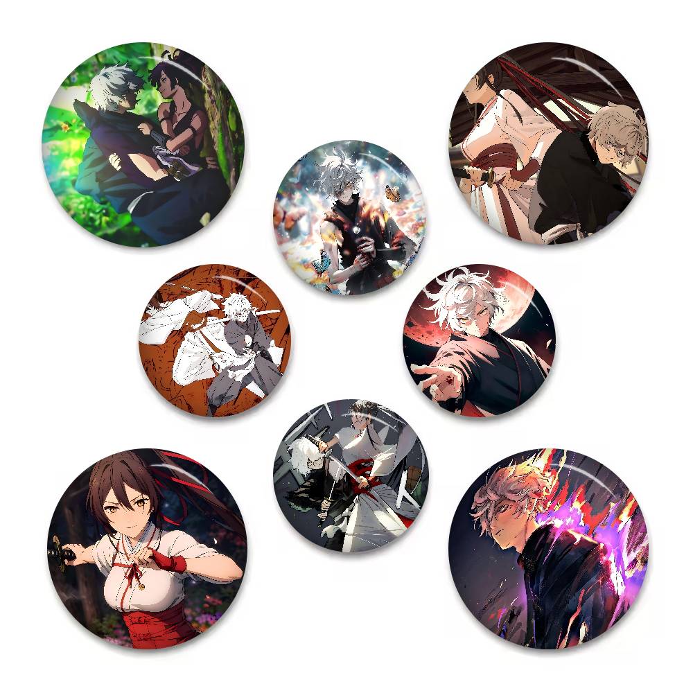 32/44/58MM Customizable Button - Paradise Jewelry & Watches Llc ulasan dan harga