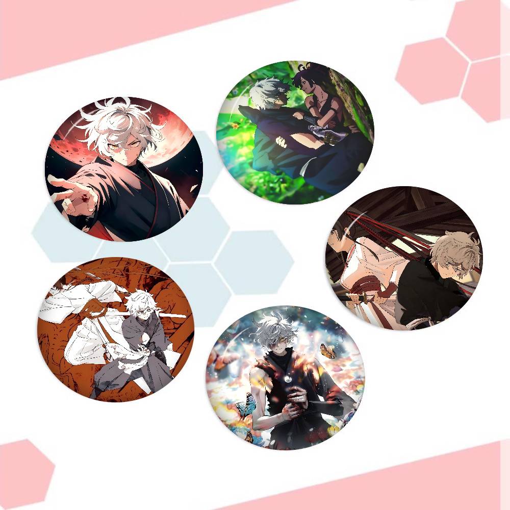 32/44/58MM Customizable Button - Paradise Jewelry & Watches Llc ulasan dan harga