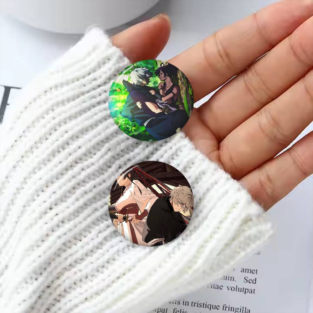 32/44/58MM Customizable Button - Paradise Jewelry & Watches Llc ulasan dan harga