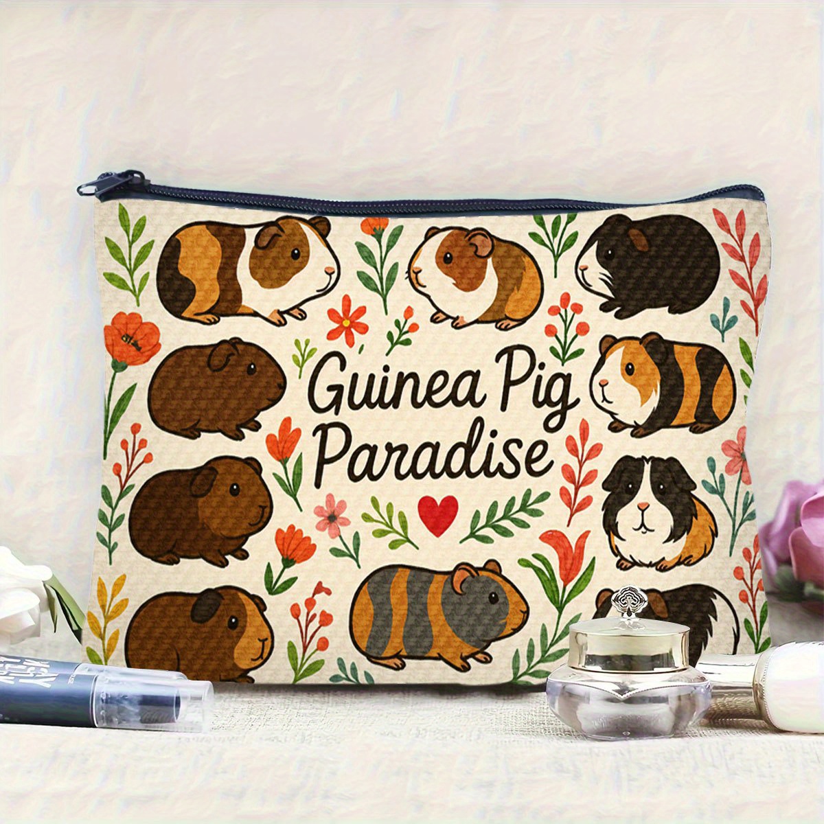 A Guinea Pig Paradise Makeup B - Paradise Jewelry & Watches Llc ulasan dan harga